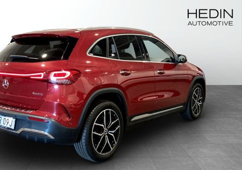 Mercedes-Benz EQA, 2024