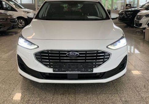 Ford Focus, 2023