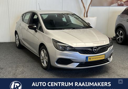 Opel Astra, 2021