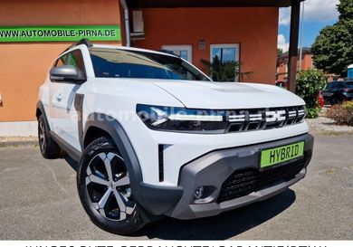 Dacia Duster, 2025