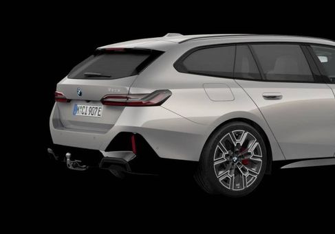 BMW 530, 2027