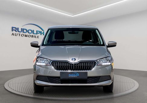 Skoda Fabia, 2019