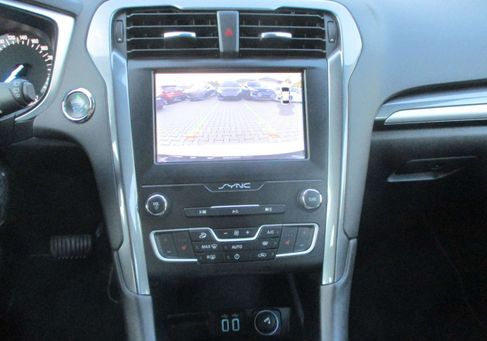 Ford Mondeo, 2021
