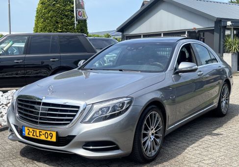 Mercedes-Benz S 350, 2014