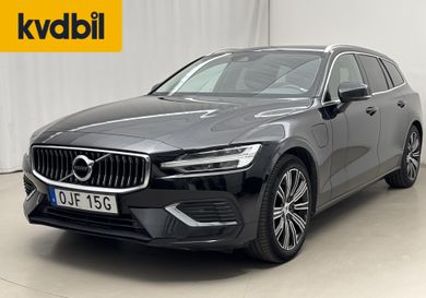 Volvo V60, 2022