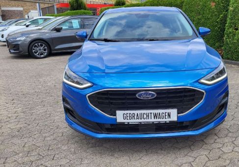 Ford Focus, 2022