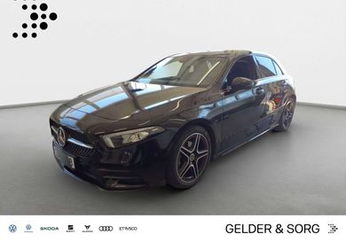 Mercedes-Benz A 180, 2022