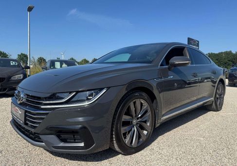 Volkswagen Arteon, 2019