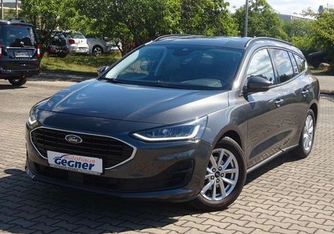 Ford Focus, 2022