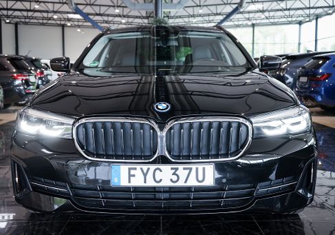 BMW 530, 2022