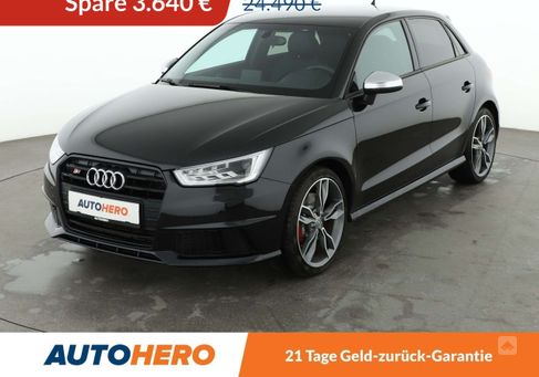 Audi S1, 2018