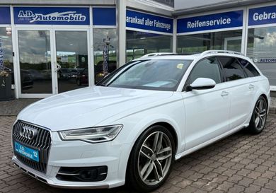 Audi A6, 2018