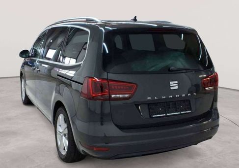 Seat Alhambra, 2020