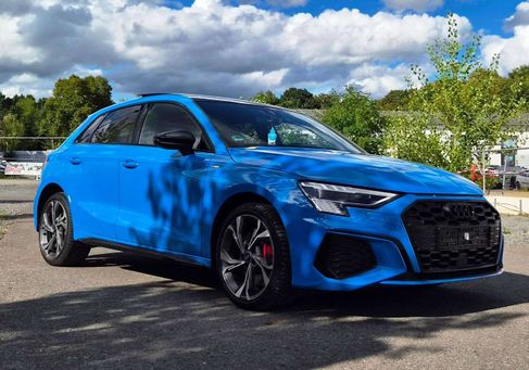 Audi A3, 2022 3