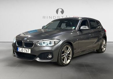 BMW 118, 2018