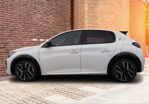 Peugeot 208, 2024
