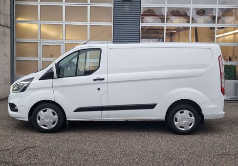 Ford Transit Custom, 2020