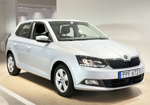 Skoda Fabia, 2018