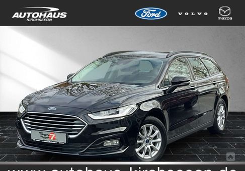 Ford Mondeo, 2022