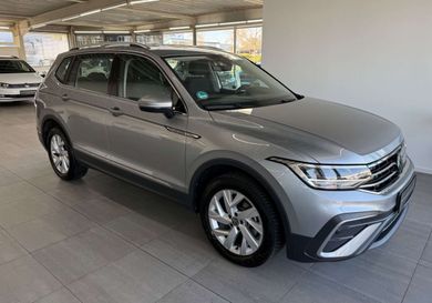 Volkswagen Tiguan Allspace, 2025