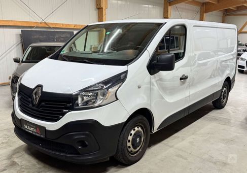 Renault Trafic, 2019