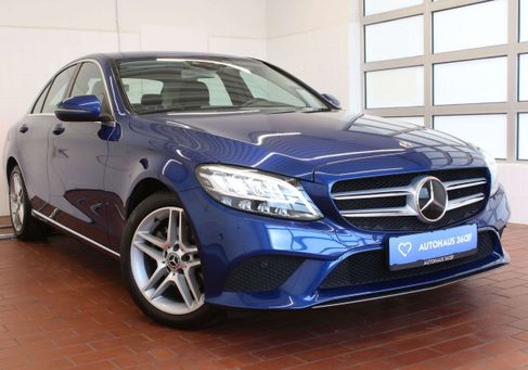 Mercedes-Benz C 160, 2019