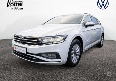 Volkswagen Passat Variant, 2021