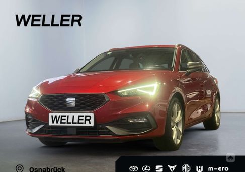 Seat Leon, 2021