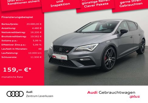 Seat Leon, 2018