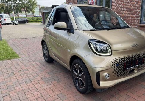 Smart ForTwo, 2021