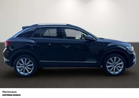 Volkswagen T-Roc, 2022