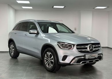 Mercedes-Benz GLC 220, 2021