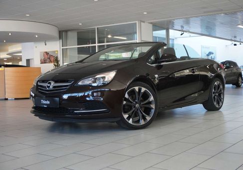 Opel Cascada, 2018 3