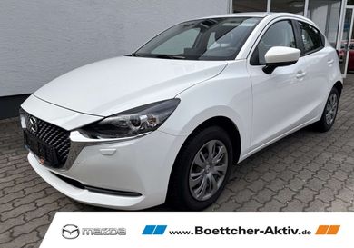 Mazda 2, 2022