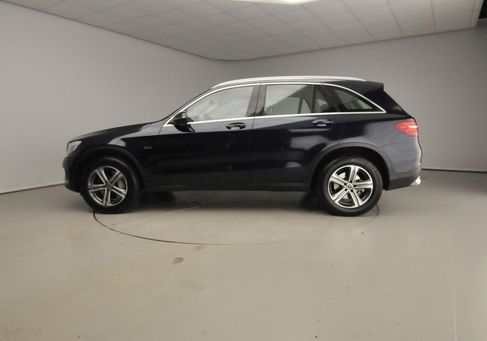 Mercedes-Benz GLC 350, 2018 2