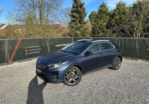 Kia XCeed, 2020