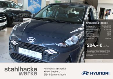 Hyundai i10, 2025