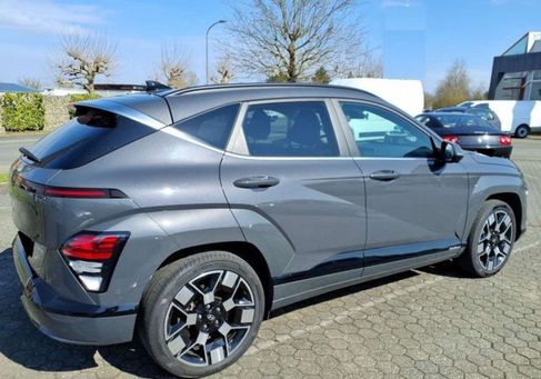 Hyundai Kona, 2024
