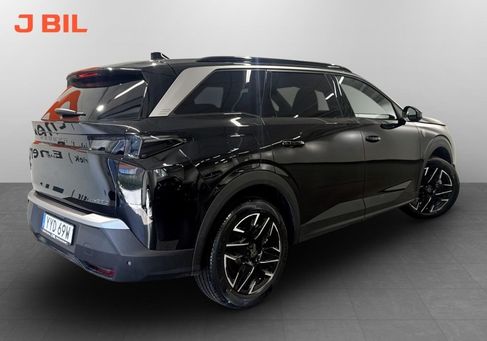 Peugeot 5008, 2025