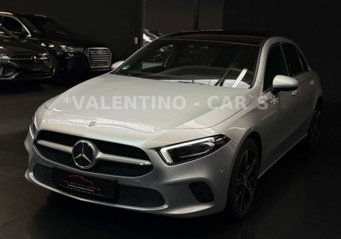 Mercedes-Benz A 220, 2019 2