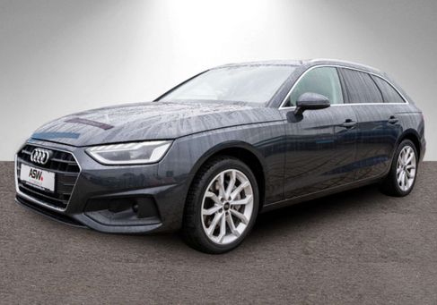Audi A4, 2024
