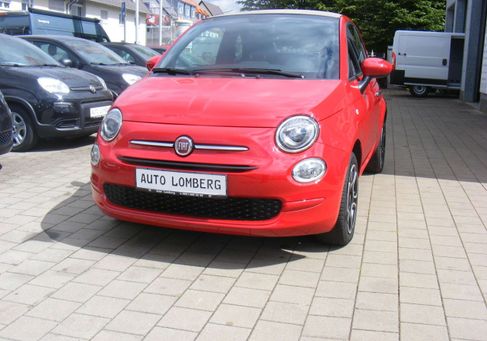 Fiat 500C, 2023