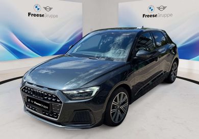 Audi A1, 2019