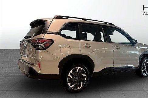 Subaru Forester, 2025