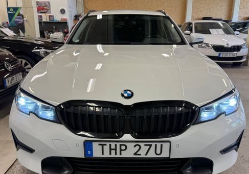 BMW 320, 2020