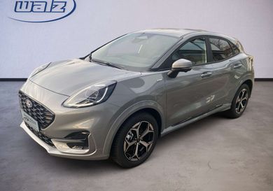 Ford Puma, 2026
