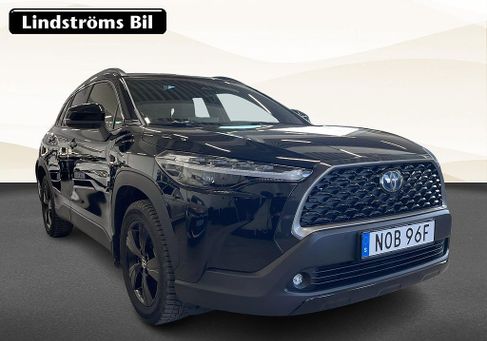 Toyota Corolla Cross, 2023