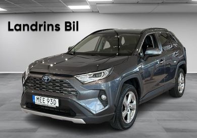 Toyota RAV 4, 2020