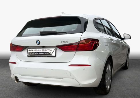 BMW 116, 2022 2