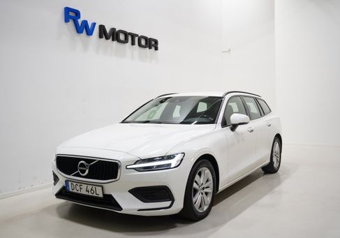 Volvo V60, 2020